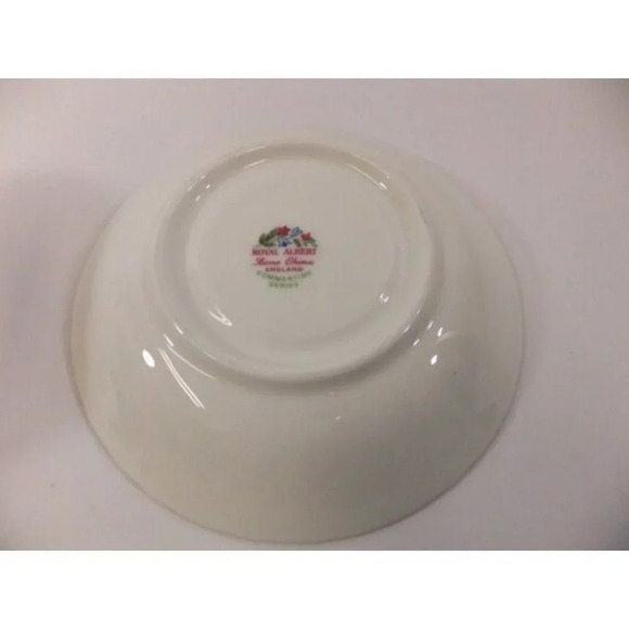 Royal Albert Summertime Series Bluebell Teacup Saucer - Picture 8 of 8